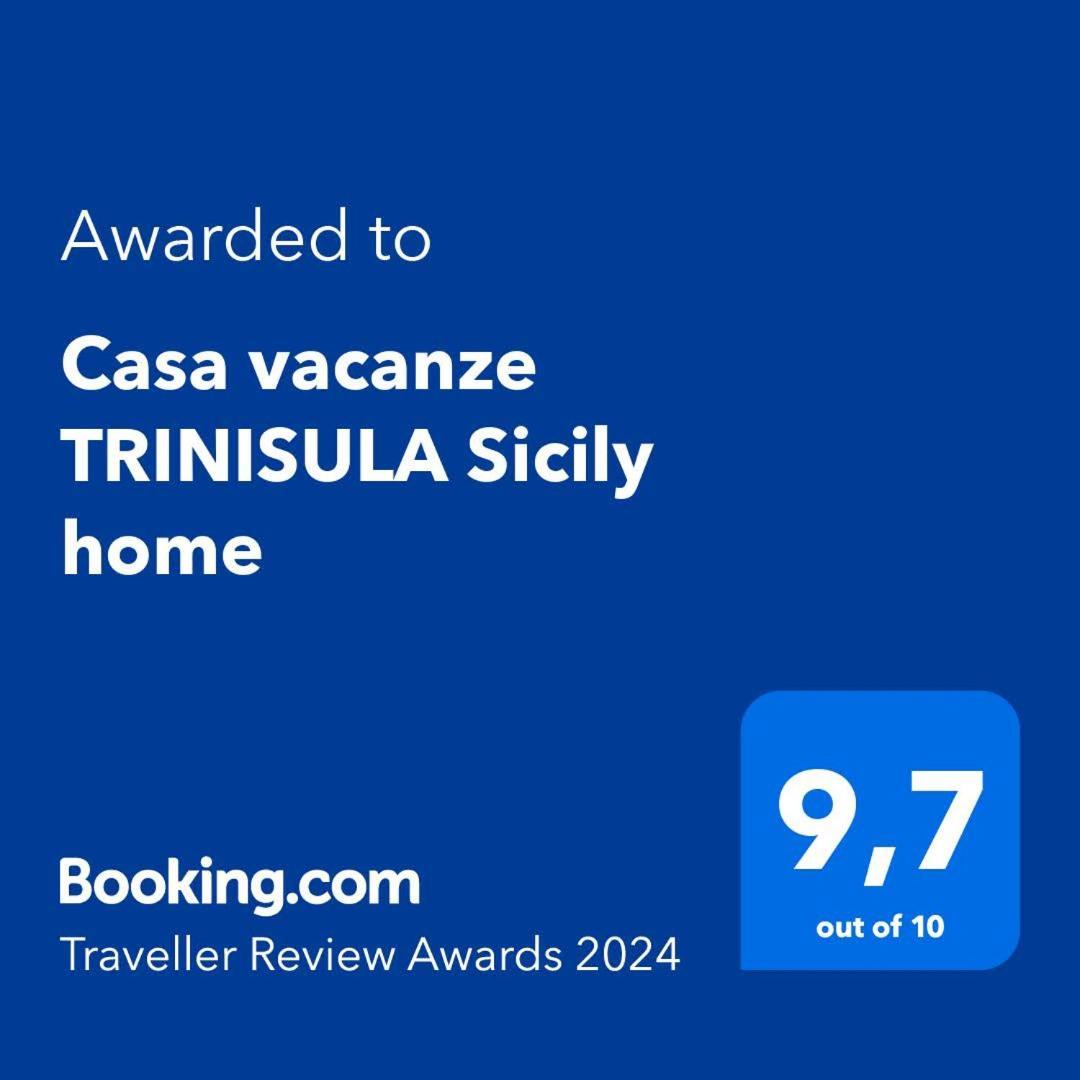 Casa Vacanze Trinisula Sicily Home Scicli Extérieur photo